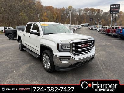 Used 2016 GMC Sierra 1500 SLT