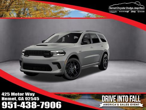 New 2027 Dodge Durango GT AWD/4WD image 1