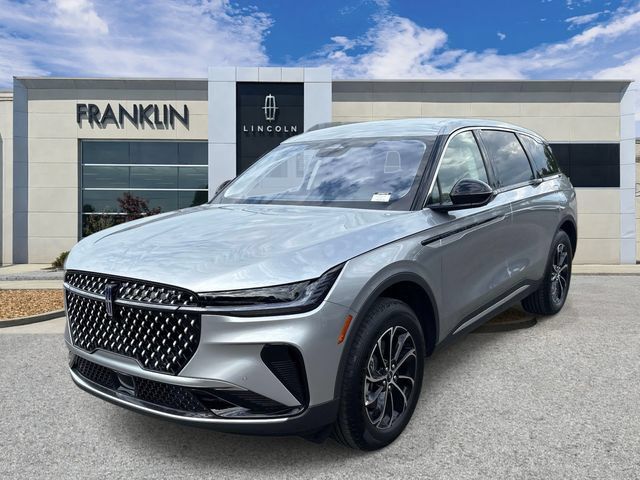 New 2026 Lincoln Nautilus Premier AWD/4WD image 3