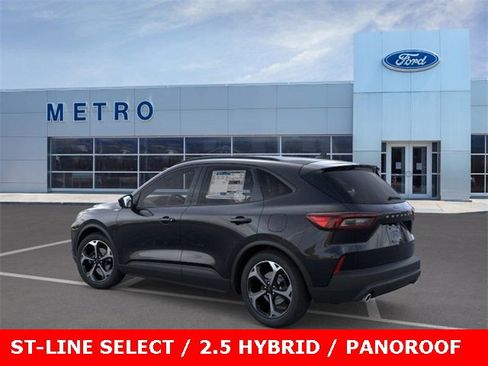 New 2025 Ford Escape ST-Line Elite image 49