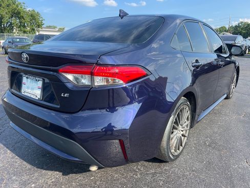 Used 2022 Toyota Corolla LE FWD image 7