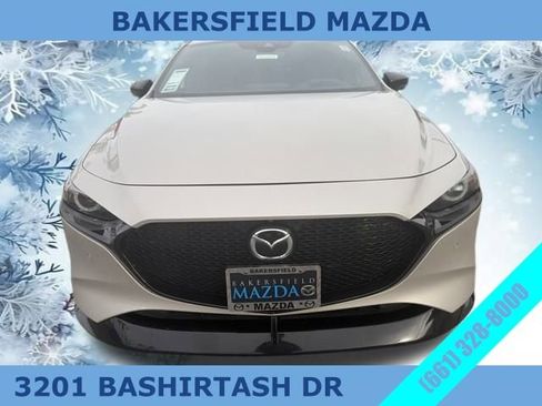 Used 2022 MAZDA MAZDA3 s image 8