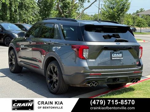 Used 2020 Ford Explorer ST w/ ST Street Pack AWD/4WD image 5