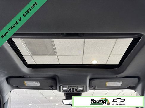 New 2025 Chevrolet Silverado 1500 LTZ image 16