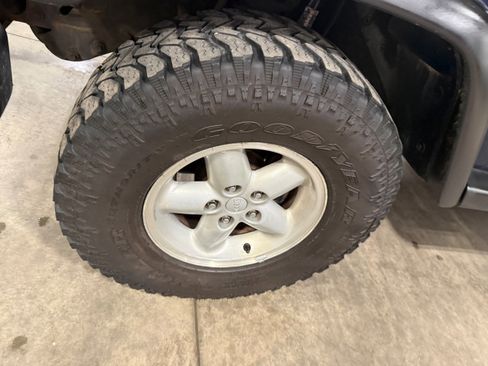 Used 2001 Jeep Wrangler Sport image 30