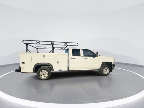 Used 2019 Chevrolet Silverado 2500 W/T w/ WT Convenience Package image 9