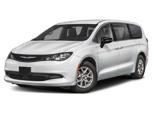 New 2026 Chrysler Voyager LX image 1