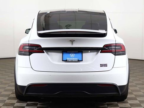 Used 2022 Tesla Model X Plaid AWD/4WD image 14