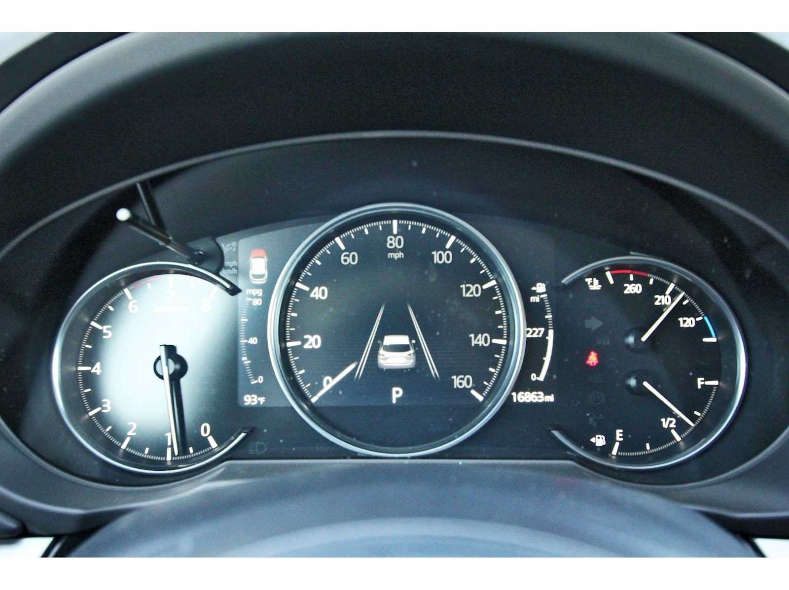 Used 2024 MAZDA CX-5 AWD 2.5 S w/ Premium Plus Pkg image 13