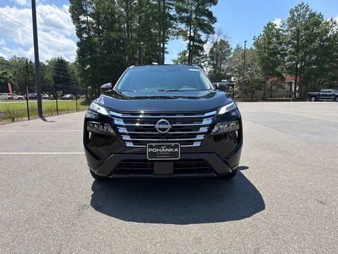 Certified 2026 Nissan Rogue S AWD/4WD image 3