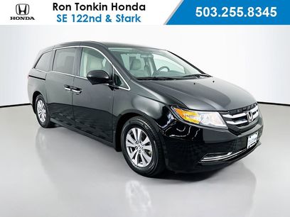 Used 2015 Honda Odyssey EX