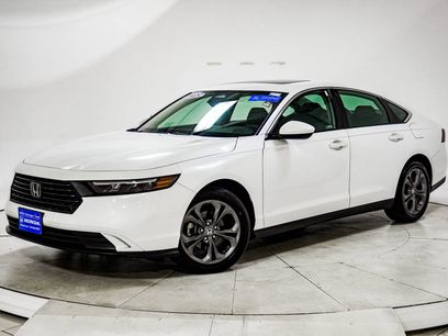 Used 2023 Honda Accord EX