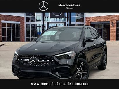 New 2026 Mercedes-Benz GLA 250 4MATIC