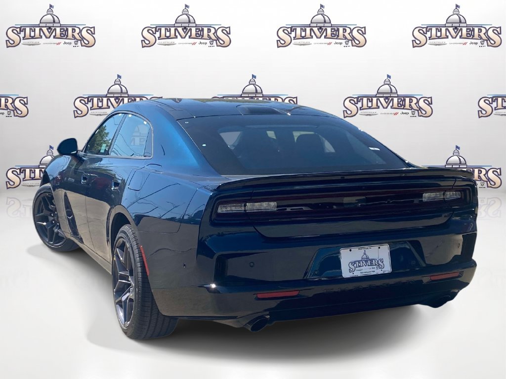 New 2026 Dodge Charger R/T AWD/4WD image 4
