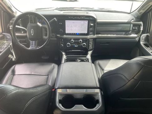 Used 2024 Ford F250 Lariat w/ Lariat Ultimate Package AWD/4WD image 22