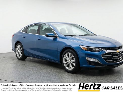 Used 2024 Chevrolet Malibu LT image 1