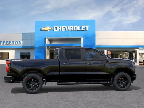 New 2026 Chevrolet Silverado 1500 RST AWD/4WD image 5