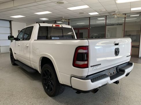 Used 2021 RAM 1500 Laramie AWD/4WD image 5
