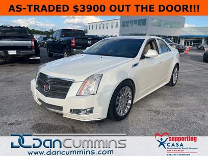 Used 2011 Cadillac CTS Performance