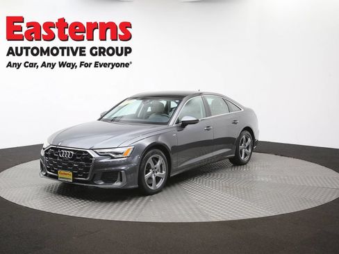Used 2024 Audi A6 Premium Plus AWD/4WD image 57