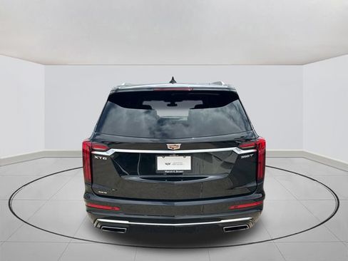 Certified 2024 Cadillac XT6 Luxury AWD/4WD image 12