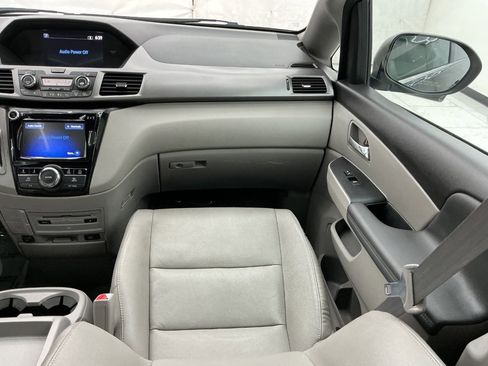 Used 2016 Honda Odyssey EX-L image 28