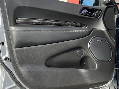 Used 2021 Dodge Durango SRT Hellcat w/ SRT Interior Appearance Group image 14