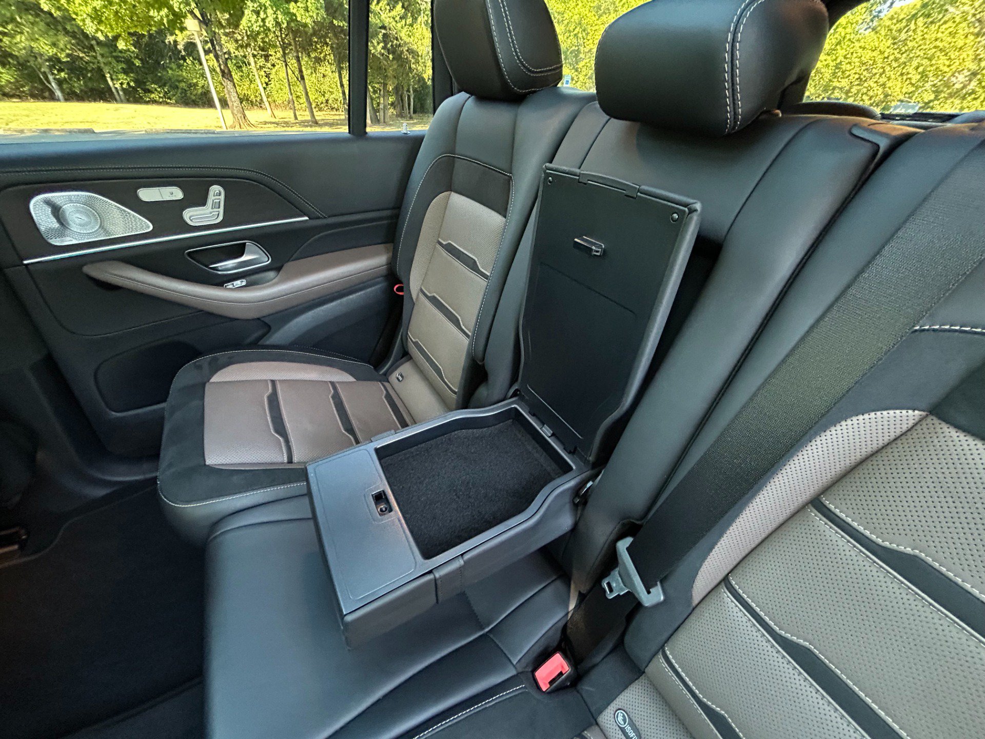 Used 2021 Mercedes-Benz GLS 63 AMG 4MATIC image 28