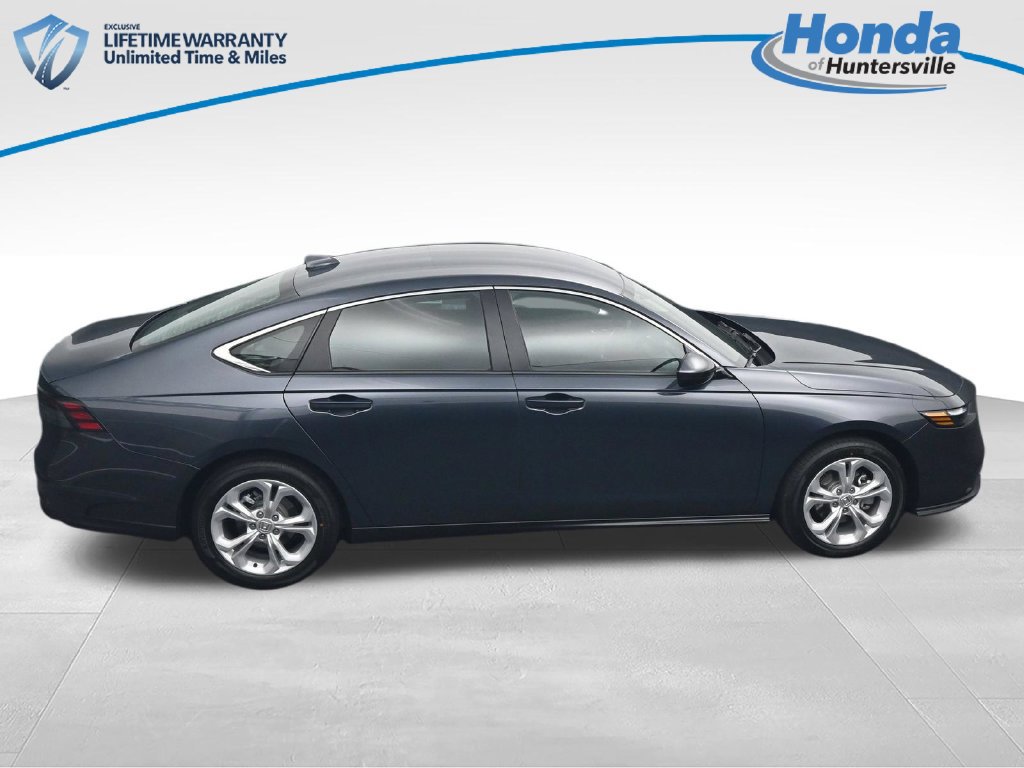 New 2026 Honda Accord LX image 49