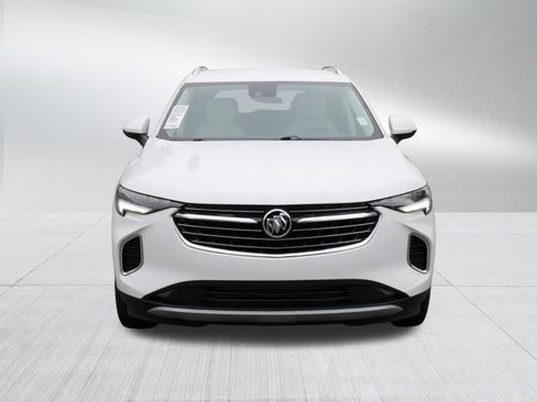 Used 2023 Buick Envision Essence AWD/4WD image 2