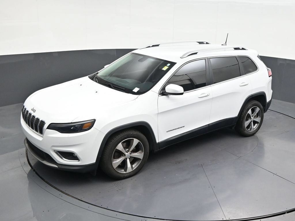 Used 2020 Jeep Cherokee Limited FWD image 15