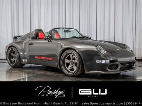 Used 1995 Porsche 911 Carrera RWD image 1