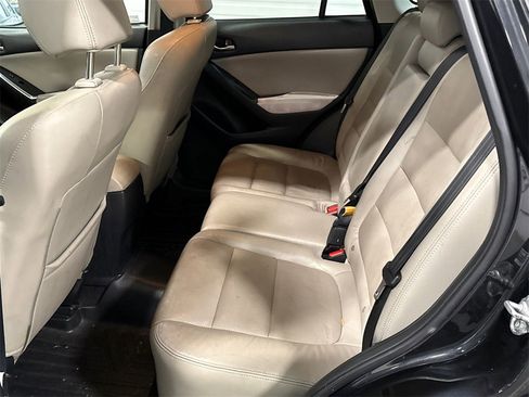 Used 2013 MAZDA CX-5 Grand Touring w/ GT Tech Pkg image 5