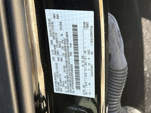 Used 2023 Ford F150 XLT w/ Equipment Group 302A High AWD/4WD image 28