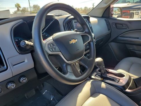 Used 2021 Chevrolet Colorado W/T w/ WT Convenience Package image 26