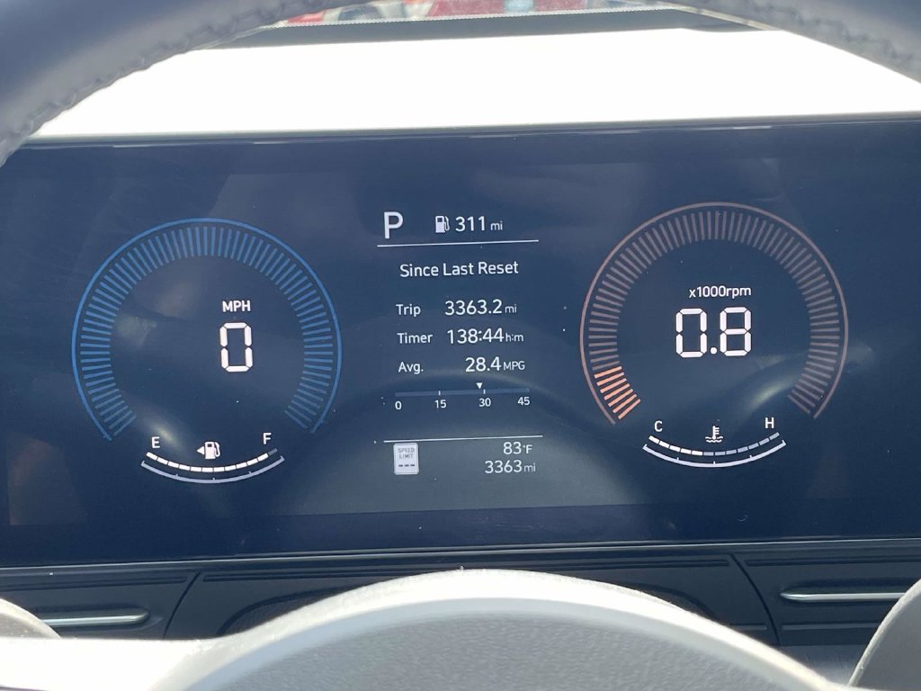 New 2026 Hyundai Kona SEL Sport FWD image 18
