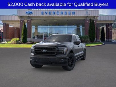 New 2026 Ford F150 Lariat