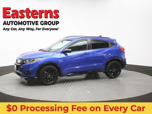 Used 2022 Honda HR-V Sport image 55