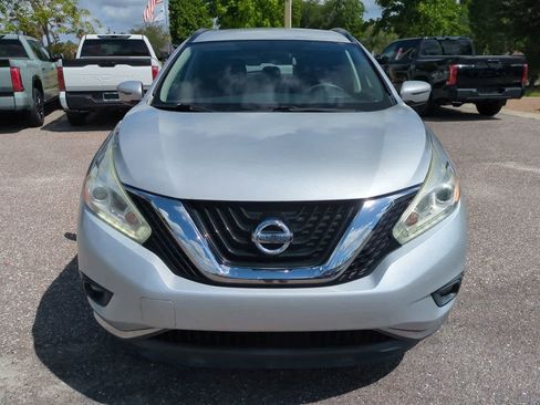Used 2017 Nissan Murano SV FWD image 9