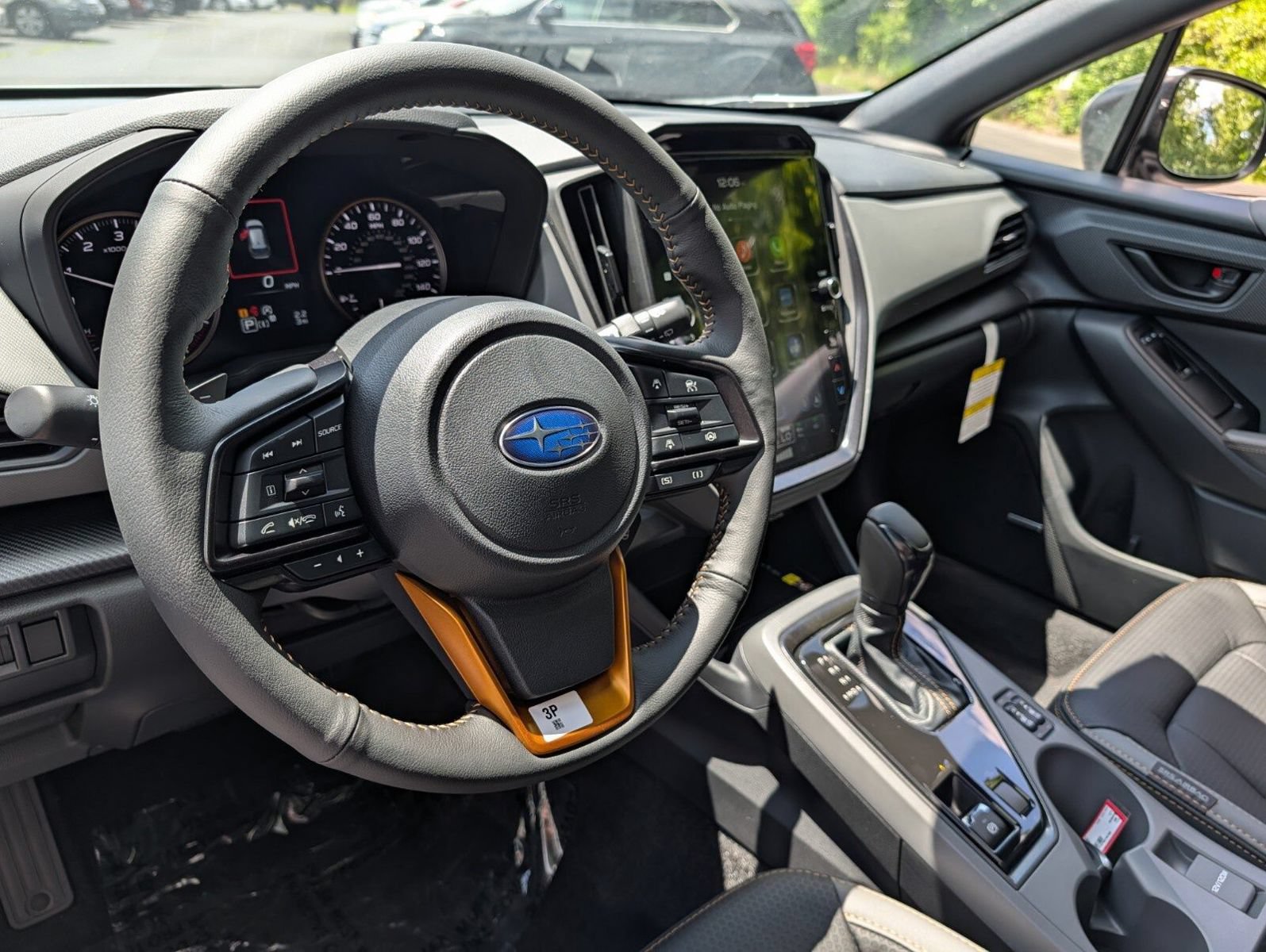 New 2026 Subaru Crosstrek 2.5i Wilderness w/ Crosstrek Mirror Package AWD/4WD image 31