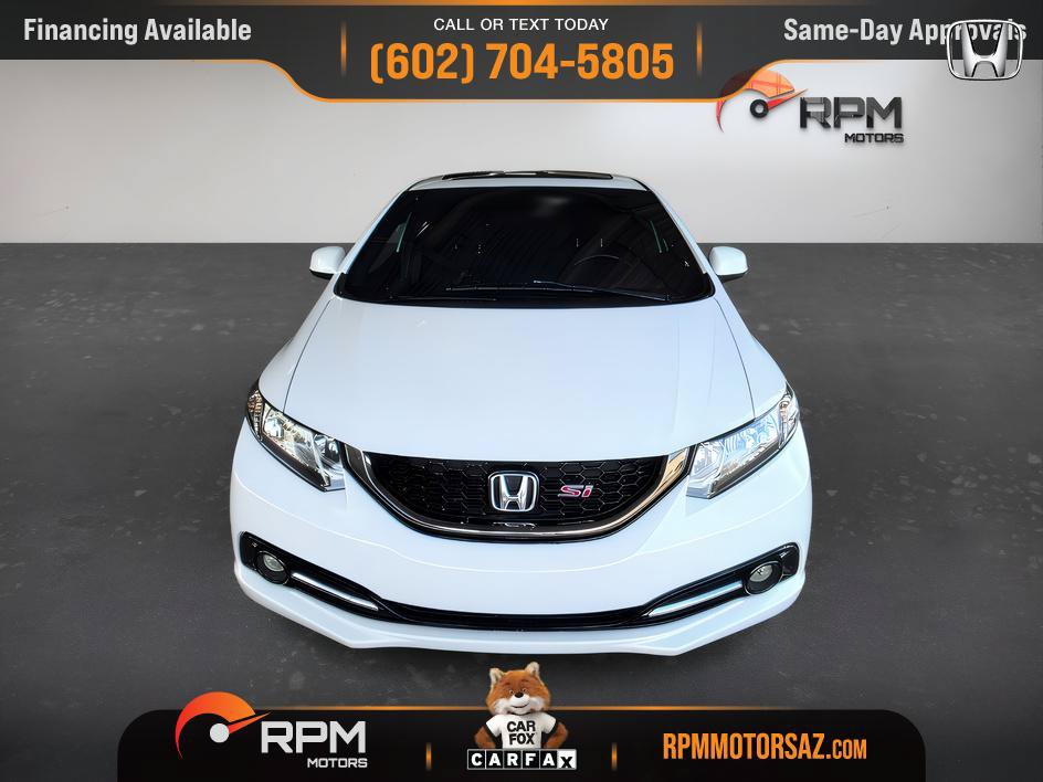 Used 2013 Honda Civic Si image 2