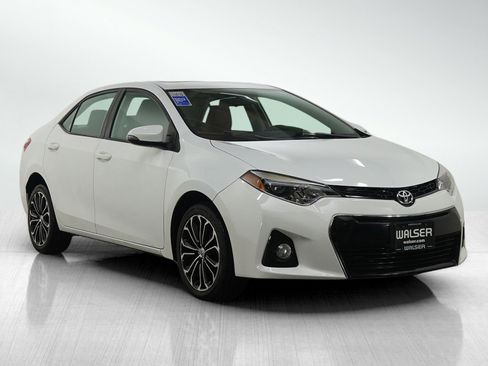 Used 2015 Toyota Corolla S image 7