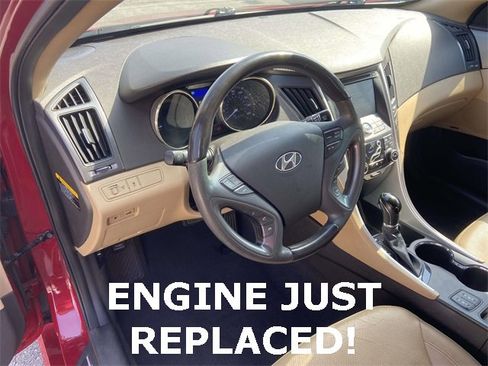 Used 2012 Hyundai Sonata Hybrid w/ Ultimate Pkg image 11