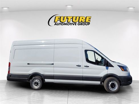 New 2026 Ford Transit 350 148 High Roof Extended w/ Load Area Protection Package image 8