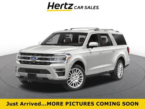 Used 2024 Ford Expedition Max Limited AWD/4WD image 1