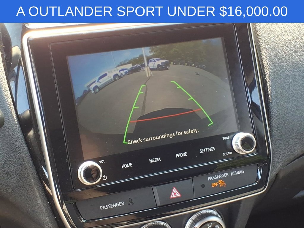 Used 2022 Mitsubishi Outlander Sport SE AWD/4WD image 26