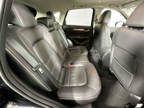 Used 2025 MAZDA CX-5 AWD 2.5 S w/ Preferred Package image 27