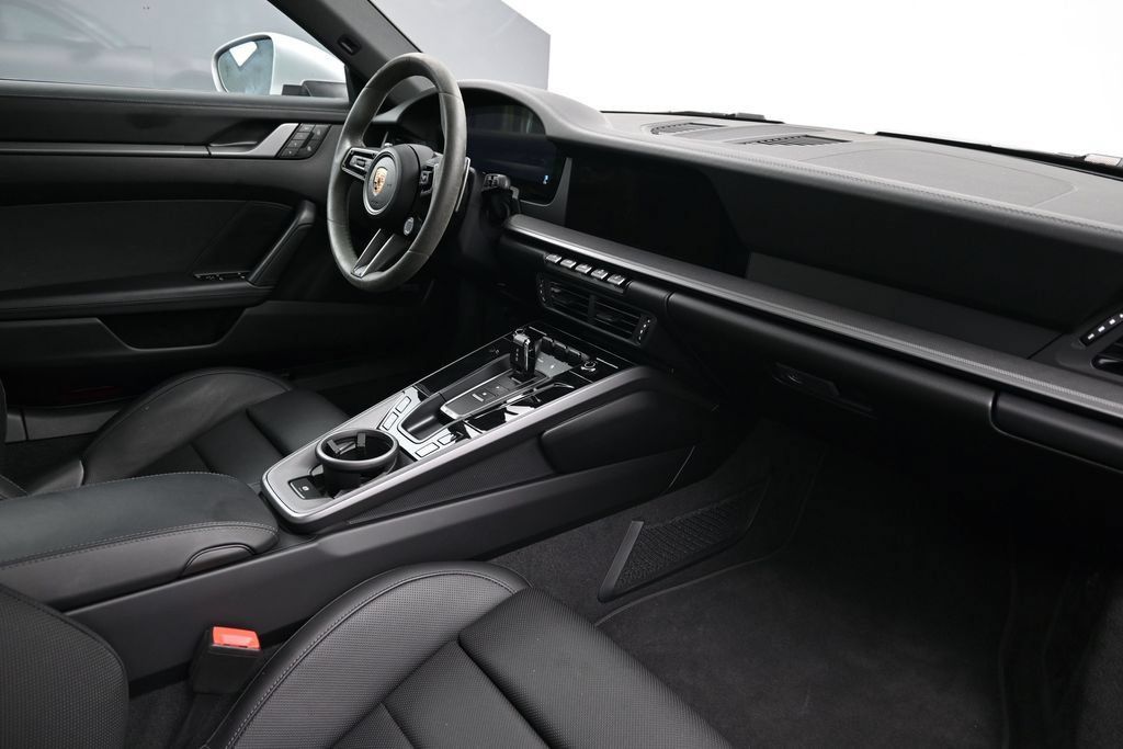 Certified 2025 Porsche 911 Carrera S RWD image 11