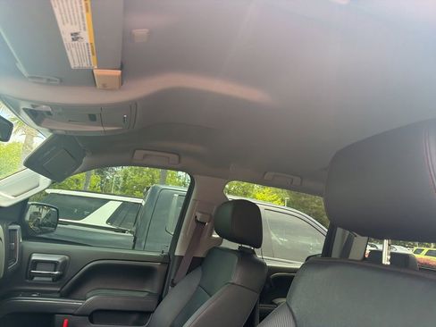 Used 2015 GMC Sierra 1500 SLT AWD/4WD image 3