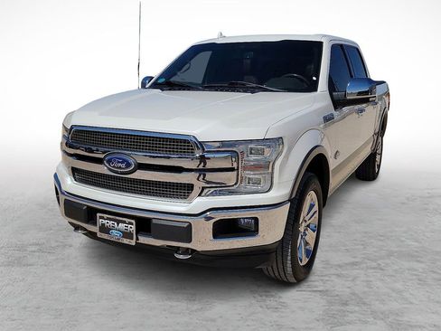 Used 2019 Ford F150 King Ranch w/ Equipment Group 601A Luxury AWD/4WD image 4